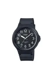 Casio Retro Analogue Gents Watch MW-240-1BVEF