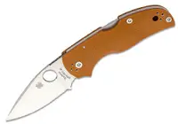 在飛比找瑞格華-大海刀品優惠-Spyderco SP NATIVE 5代深橘G10柄REX