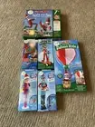 Elf on the Shelf Lot Balloon Ride Magi Freez Stand & Scoot Elf Pets Couture New