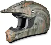 AFX FX-17 Helmet Camo FOR MOTORCYCLES