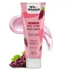Wit & Whimsy Red Wine Face Wash With Himalayan Ashwagandha - 100ML (3.38 Oz)