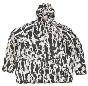 Nike Golf Repel Anorak Packable Mens Standard Fit Camo Hooded Windbreaker Jacket