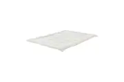 Bedra Sherpa Fleece Reversible Mattress Topper