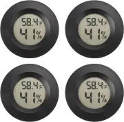 Mini Hygrometer Digital Thermometer Humidity Meter Hygrometer Thermometers Indoo