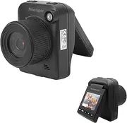 Time Lapse Camera, 4K 32MP Full Color Macro Shooting Manual Focus Camera with 2.0in LCD Screen, for Outdoor Construction Plant Weather Life