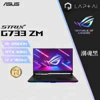 在飛比找蝦皮購物優惠-ASUS ROG G733ZM-0022S12900H 無盡