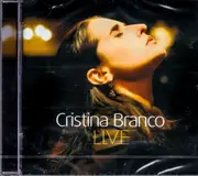 Live -Branco, Cristina CD