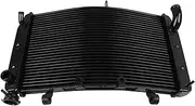 Engine Radiator Fit for Yamaha FZ1S FZ1N 06-18 FZ1 FZ8 FZ8N FZ8S 11-19 FZ1-N FZ 8N 8S Motorcycle Engine Cooler Cooling Coolant Radiator Radiator Grille