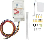 XTevu RV AC Soft Starter, Compatible with 115V to 135V Air Conditioner, ASY 364 X20 IP 364 Soft Start Kit, Compressor Unit for 50 to 60Hz Motors