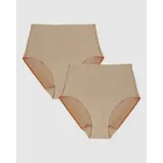 Miraclesuit Shapewear High Waist Light Shaping Brief (Set of Two)