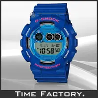 在飛比找PChome商店街優惠-【時間工廠】全新 CASIO G-SHOCK 超人氣大錶徑金