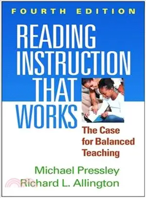 Reading Instruction That Works ― The Case for Balanced Teaching