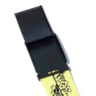 XLARGE GRAFFITI BELT 皮帶 101233054005