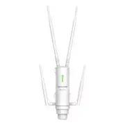 WAVLINK AC1200 High Power Outdoor Gigabit Wi-Fi Range Extender (Aerial HD4) WS-