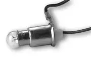 Auto Meter Bulb and Socket - 2 watt - Auto Gage 2-1/16 in Gauges - Each