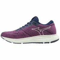 在飛比找Yahoo!奇摩拍賣優惠-美津濃 mizuno 女款 慢跑鞋 運動鞋 EZRUN LX