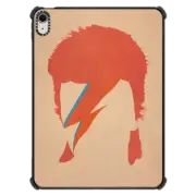 iPad Air 11-inch (M2/M3) iPad Impact Case David Bowie / Ziggy Stardust