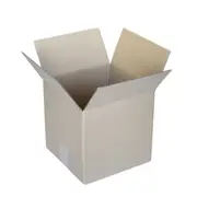 20x Mailing Box 230 x 230 x 230mm Regular Square Cube Shape Shipping Carton