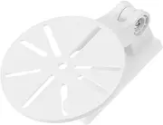 ARTIBETTER Mini Projector Camera Mount White Easy Adhesive Installation Wall Mount Bracket Fit