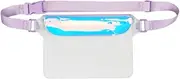 [Qianly] Waterproof Dry Bag Kayak Float Bag Fanny Pack for Sailing Beach Rafting