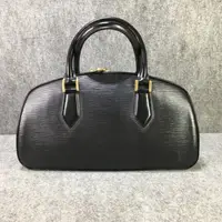 在飛比找蝦皮商城精選優惠-【哈極品】美品 《 Louis Vuitton LV 黑色全