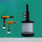Powder Coating Equipment Cup 1004552 GM03 Test Electrostatic Or Experimental