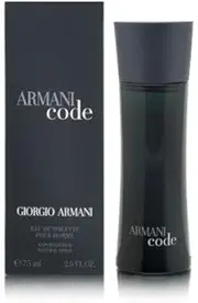 ARMANI CODE Eau De Toillette SPRAY 70ml MEN