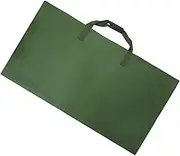 HIAKDOFT Leaves Storage Bag with Handles Large Garden Waste Container Portable Leaf Pouch for Cleanup for Outdoor Use and Easy Storage