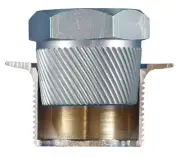 Superior Tool 05255 1.5" Tub Drain Extractor-Removes One and a Half Inch Old ...