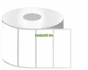 20 Rolls 3x1 Direct Thermal Shipping Labels 1375PR for Zebra Eltron LP2844 ZP450