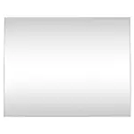 [Sleeping Giant] Tuileries Wall Mirror White - 110cm x 90cm