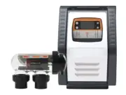 Astral Pool E25 Salt Water Chlorinator & cell with housing, Brand New