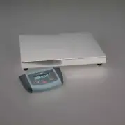 New OHAUS ES100L Shipping Scale220 x 0.1 lb, 20.5" x 15.7" Platform Size