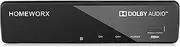 Mediasonic ATSC Digital Converter Box with Recording/Media Player/TV Tuner Function (HW130STB)
