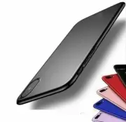 Ultra Thin Slim Matte Soft Case Cover For Apple iPhone 11 XS Max XR 5 SE 6 7 8+