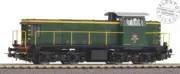 PIKO 52452 Diesel Locomotive FS D141 1005 Genoa Depot Era IV SOUND