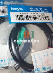 1PCS NEW FOR KOYO Proximity switch sensor APS5-12GK-E2