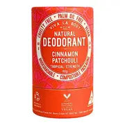 Viva La Body Natural Deodorant - Cinnamon & Patchouli