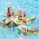 【居家寶盒】INTEX 大海龜水上充氣坐騎 充氣浮排 水上坐騎充氣戲水玩具衝浪游泳裝備57555 (6.2折)