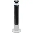 Genesis Digital Tower Fan 43-in Oscillating 6-Speed Setting Remote Control Timer