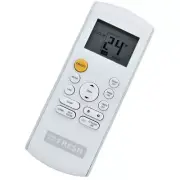 New Original RG57A16/BGEF Remote For Midea FRESH AC Conditioner RG57A2 RG57A3