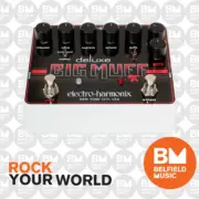Electro-Harmonix EHX Deluxe Big Muff Pi Effect Pedal FX - BNIB - Belfield Music