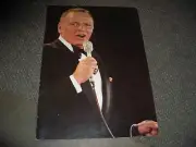 MAG: FRANK SINATRA MADISON SQUARE GARDEN PROGRAM --1978 VG/FN