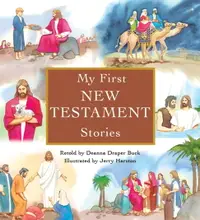 在飛比找樂天市場購物網優惠-【電子書】My First New Testament St