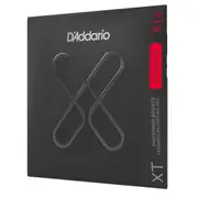 D'Addario XTAPB1356 Acoustic Guitar Strings XT Phosphor Bronze 13-56 Medium