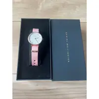 在飛比找蝦皮購物優惠-近全新 Daniel Wellington 手錶 日本直送 