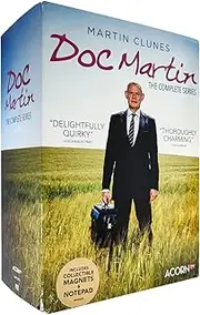 Surgeon Martin Complete Series, Seasons 1-10, 27 Disc Collection