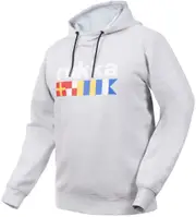 Rukka R-Crew 2.0 Hoodie, grey, Size M for Men