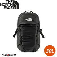 在飛比找樂天市場購物網優惠-【The North Face 30L 雙肩背包《黑》】52
