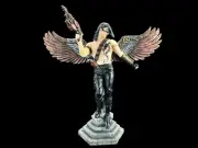 CROW - MASKED Winged Warrior STEAMPUNK COLOR VERONESE WU76816AA